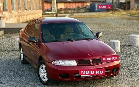 Mitsubishi Carisma I, 1998 год, 89 000 рублей, 3 фотография