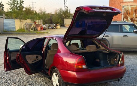 Mitsubishi Carisma I, 1998 год, 89 000 рублей, 16 фотография
