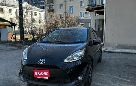 Toyota Aqua I, 2018 год, 1 180 000 рублей, 4 фотография