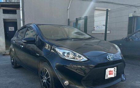 Toyota Aqua I, 2018 год, 1 180 000 рублей, 13 фотография