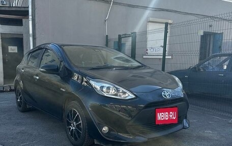 Toyota Aqua I, 2018 год, 1 180 000 рублей, 5 фотография