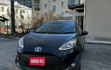 Toyota Aqua I, 2018 год, 1 180 000 рублей, 6 фотография