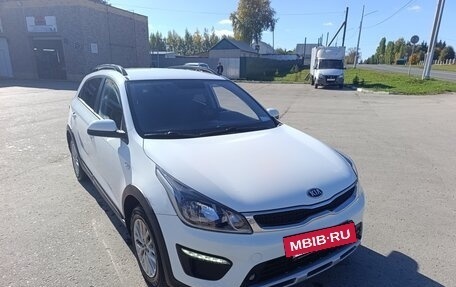 KIA Rio IV, 2018 год, 1 450 000 рублей, 4 фотография