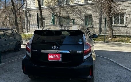 Toyota Aqua I, 2018 год, 1 180 000 рублей, 11 фотография
