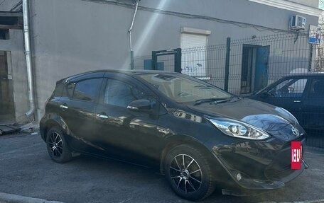 Toyota Aqua I, 2018 год, 1 180 000 рублей, 7 фотография