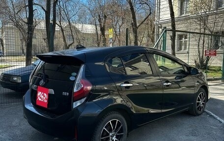Toyota Aqua I, 2018 год, 1 180 000 рублей, 8 фотография