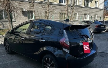 Toyota Aqua I, 2018 год, 1 180 000 рублей, 9 фотография