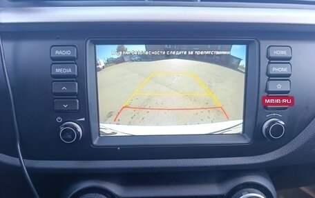 KIA Rio IV, 2018 год, 1 450 000 рублей, 3 фотография