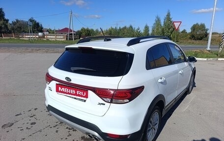 KIA Rio IV, 2018 год, 1 450 000 рублей, 5 фотография