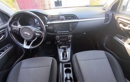 KIA Rio IV, 2018 год, 1 450 000 рублей, 7 фотография