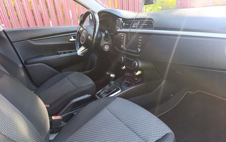 KIA Rio IV, 2018 год, 1 450 000 рублей, 11 фотография