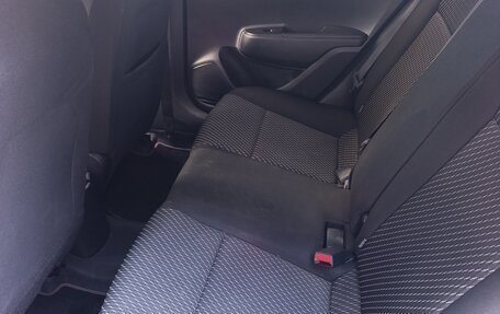 KIA Rio IV, 2018 год, 1 450 000 рублей, 8 фотография