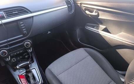 KIA Rio IV, 2018 год, 1 450 000 рублей, 9 фотография