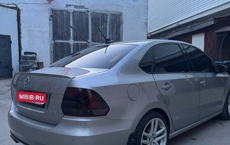 Volkswagen Polo VI (EU Market), 2018 год, 1 370 000 рублей, 5 фотография