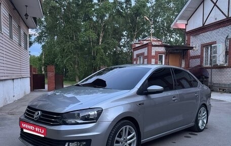 Volkswagen Polo VI (EU Market), 2018 год, 1 370 000 рублей, 6 фотография