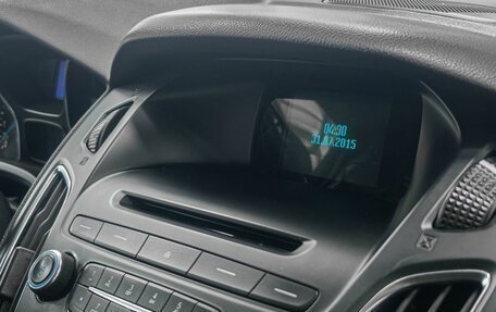 Ford Focus III, 2015 год, 949 900 рублей, 14 фотография