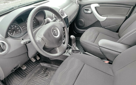 Renault Sandero I, 2014 год, 800 000 рублей, 12 фотография