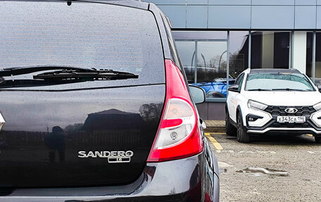 Renault Sandero I, 2014 год, 800 000 рублей, 6 фотография