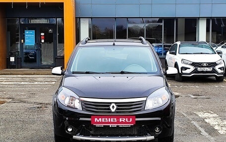 Renault Sandero I, 2014 год, 800 000 рублей, 3 фотография