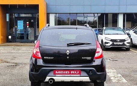 Renault Sandero I, 2014 год, 800 000 рублей, 9 фотография