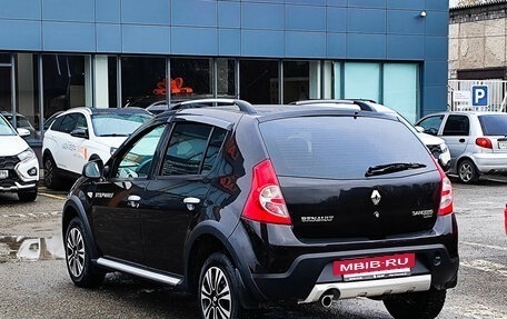 Renault Sandero I, 2014 год, 800 000 рублей, 8 фотография
