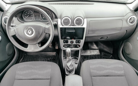 Renault Sandero I, 2014 год, 800 000 рублей, 15 фотография