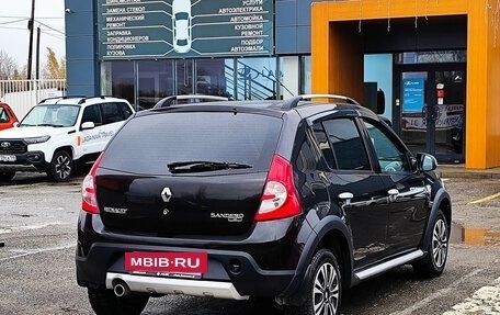 Renault Sandero I, 2014 год, 800 000 рублей, 7 фотография