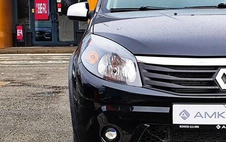 Renault Sandero I, 2014 год, 800 000 рублей, 5 фотография