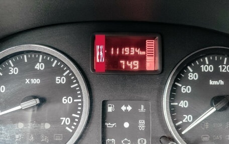 Renault Sandero I, 2014 год, 800 000 рублей, 18 фотография