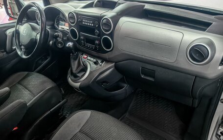 Peugeot Partner II рестайлинг 2, 2016 год, 1 149 900 рублей, 7 фотография