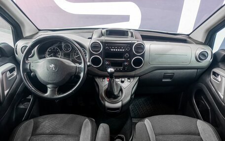 Peugeot Partner II рестайлинг 2, 2016 год, 1 149 900 рублей, 8 фотография