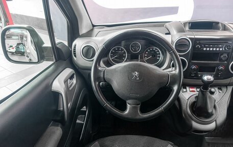 Peugeot Partner II рестайлинг 2, 2016 год, 1 149 900 рублей, 9 фотография