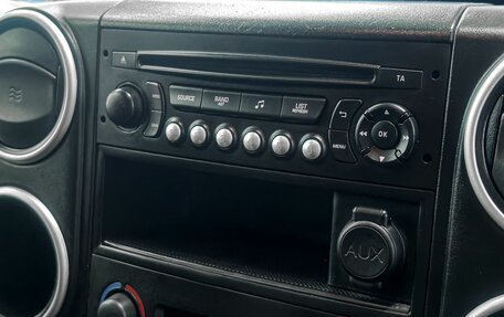 Peugeot Partner II рестайлинг 2, 2016 год, 1 149 900 рублей, 15 фотография