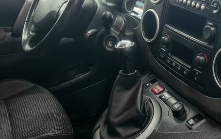Peugeot Partner II рестайлинг 2, 2016 год, 1 149 900 рублей, 12 фотография