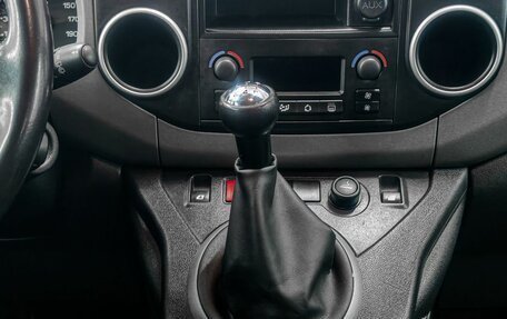 Peugeot Partner II рестайлинг 2, 2016 год, 1 149 900 рублей, 19 фотография
