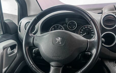 Peugeot Partner II рестайлинг 2, 2016 год, 1 149 900 рублей, 21 фотография