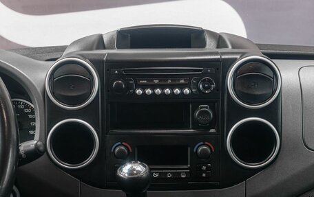 Peugeot Partner II рестайлинг 2, 2016 год, 1 149 900 рублей, 18 фотография