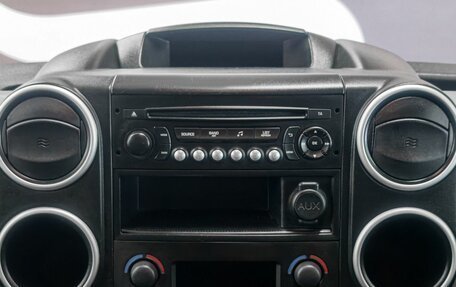 Peugeot Partner II рестайлинг 2, 2016 год, 1 149 900 рублей, 20 фотография