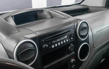 Peugeot Partner II рестайлинг 2, 2016 год, 1 149 900 рублей, 28 фотография