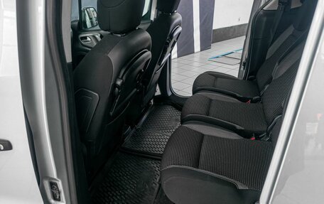 Peugeot Partner II рестайлинг 2, 2016 год, 1 149 900 рублей, 22 фотография