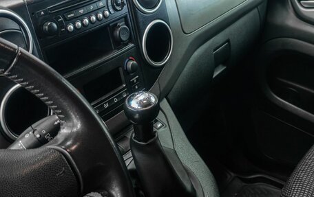 Peugeot Partner II рестайлинг 2, 2016 год, 1 149 900 рублей, 27 фотография
