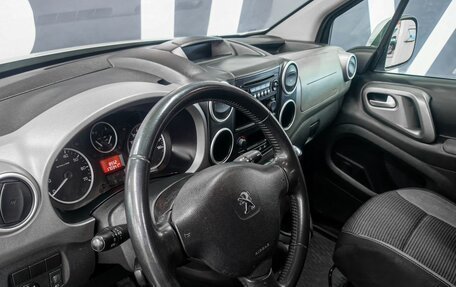 Peugeot Partner II рестайлинг 2, 2016 год, 1 149 900 рублей, 25 фотография