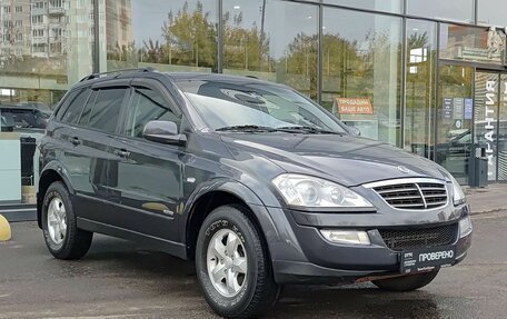 SsangYong Kyron I, 2011 год, 750 000 рублей, 3 фотография