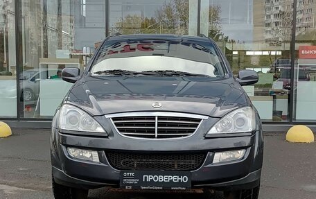 SsangYong Kyron I, 2011 год, 750 000 рублей, 2 фотография