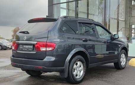 SsangYong Kyron I, 2011 год, 750 000 рублей, 6 фотография