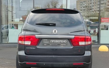 SsangYong Kyron I, 2011 год, 750 000 рублей, 7 фотография
