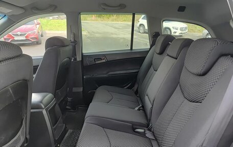SsangYong Kyron I, 2011 год, 750 000 рублей, 15 фотография