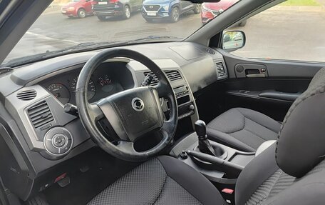 SsangYong Kyron I, 2011 год, 750 000 рублей, 20 фотография