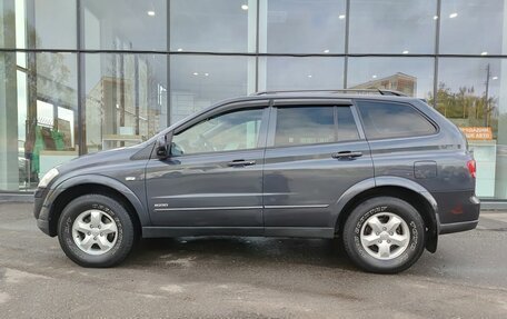 SsangYong Kyron I, 2011 год, 750 000 рублей, 10 фотография