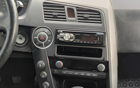 SsangYong Kyron I, 2011 год, 750 000 рублей, 18 фотография